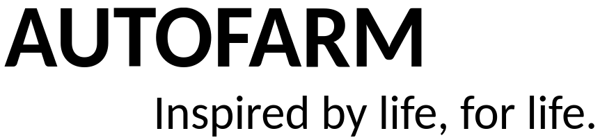AUTOFARM Logo